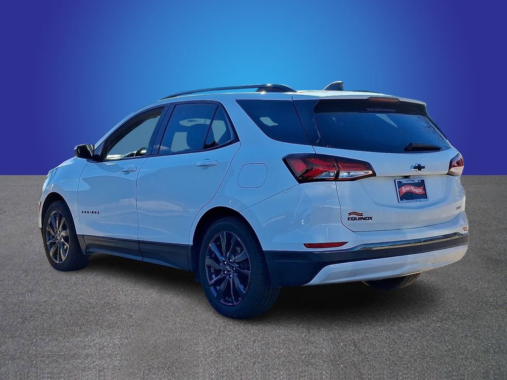 Used 2022 Chevrolet Equinox RS image 4