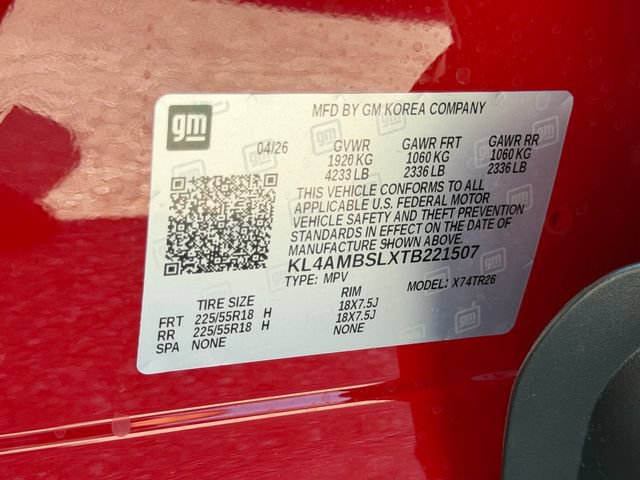 New 2026 Buick Encore GX Preferred w/ Comfort Package FWD image 26