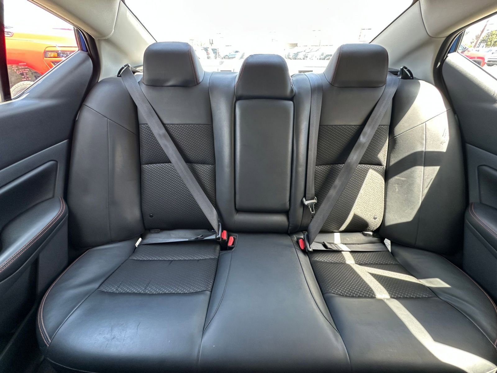 Used 2025 Nissan Altima 2.5 SR FWD image 39