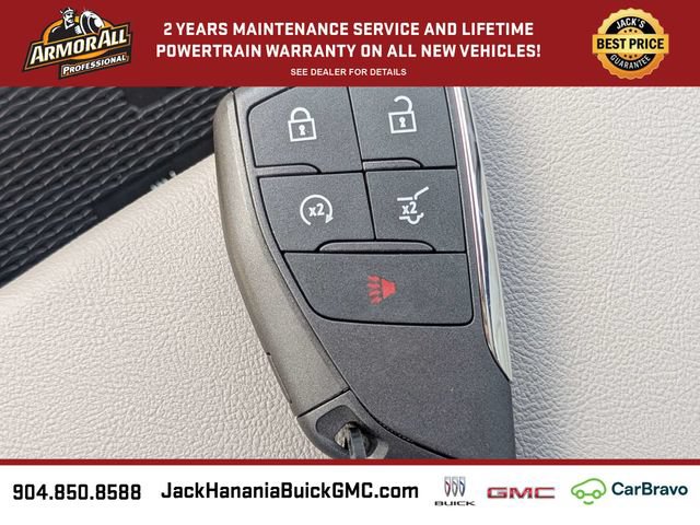 New 2027 GMC Terrain Elevation w/ Elevation Premium Package FWD image 35