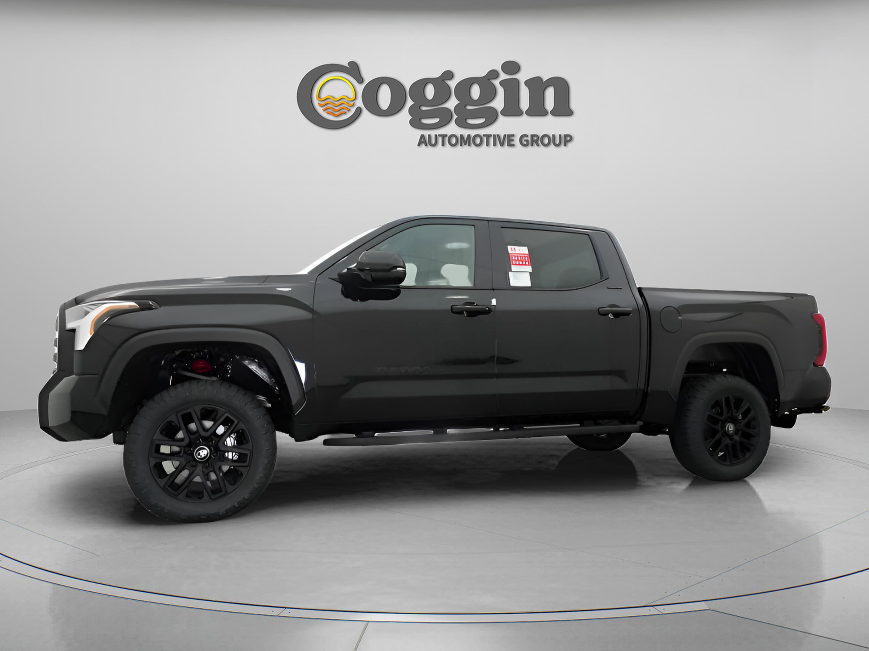 New 2026 Toyota Tundra Limited AWD/4WD image 4