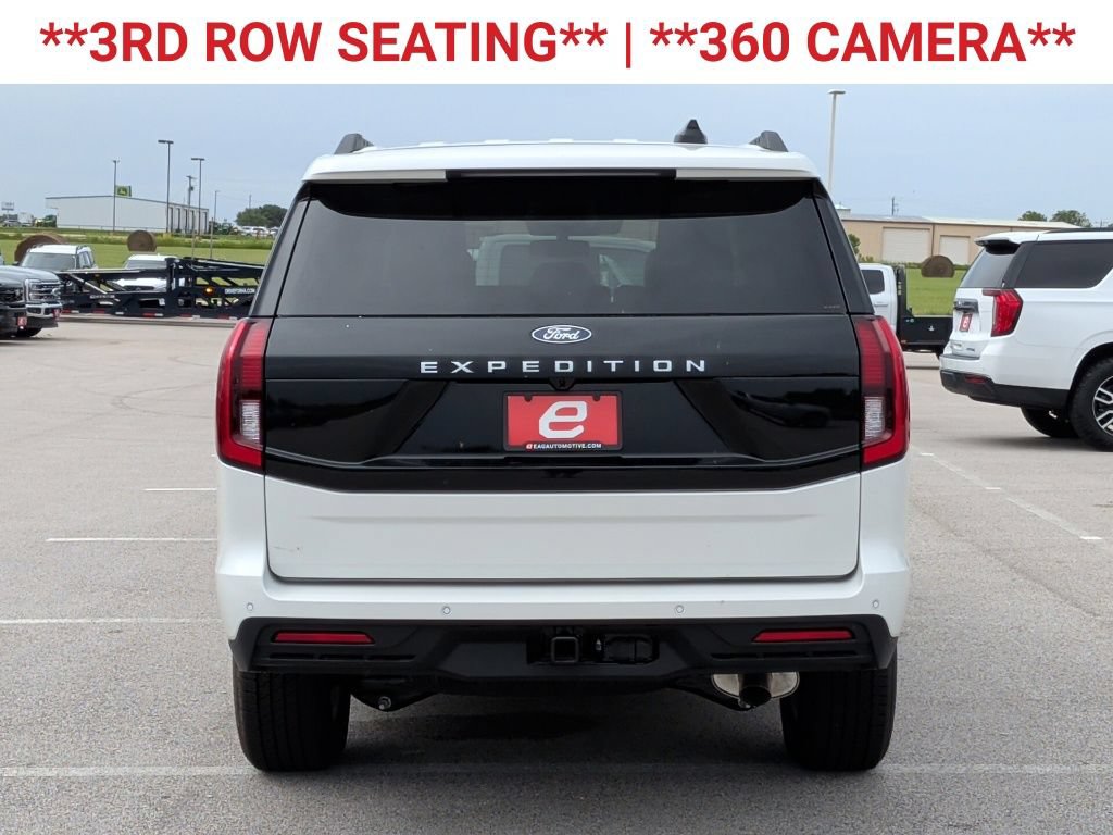 New 2027 Ford Expedition Active RWD image 7