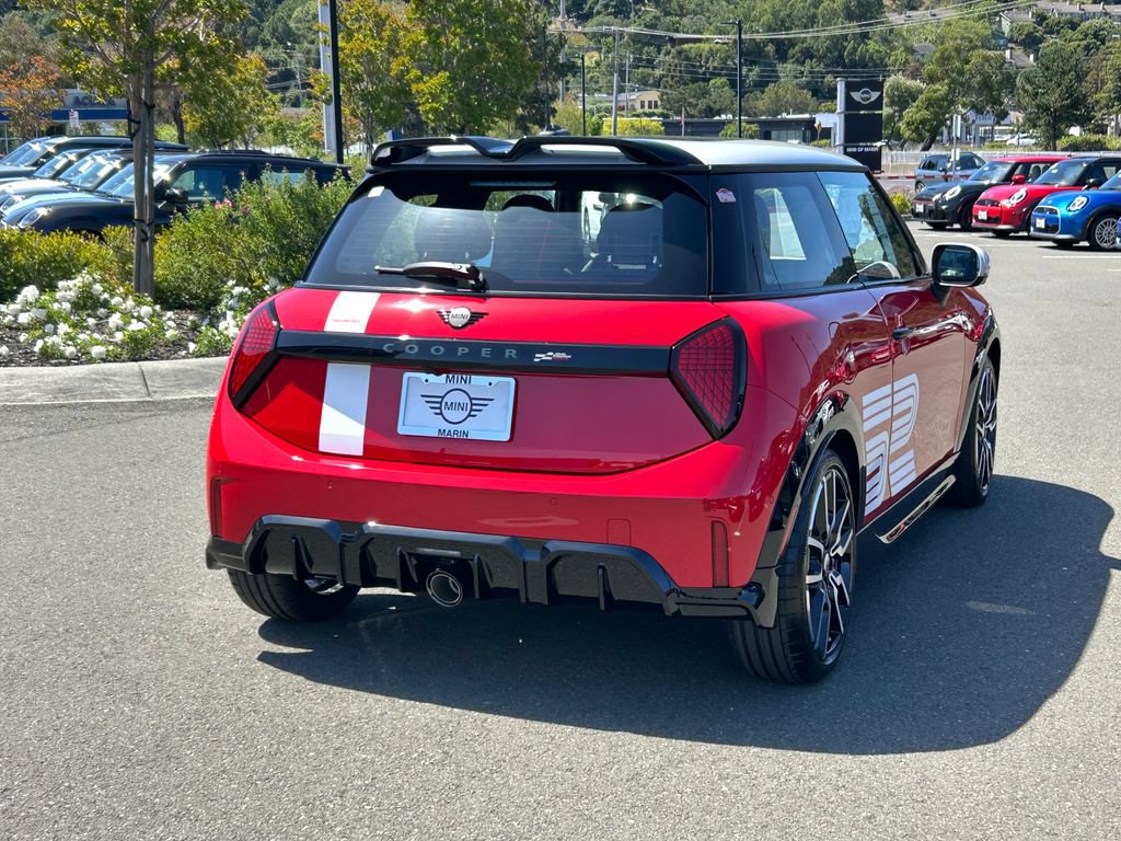 New 2026 MINI Cooper John Cooper Works FWD image 5