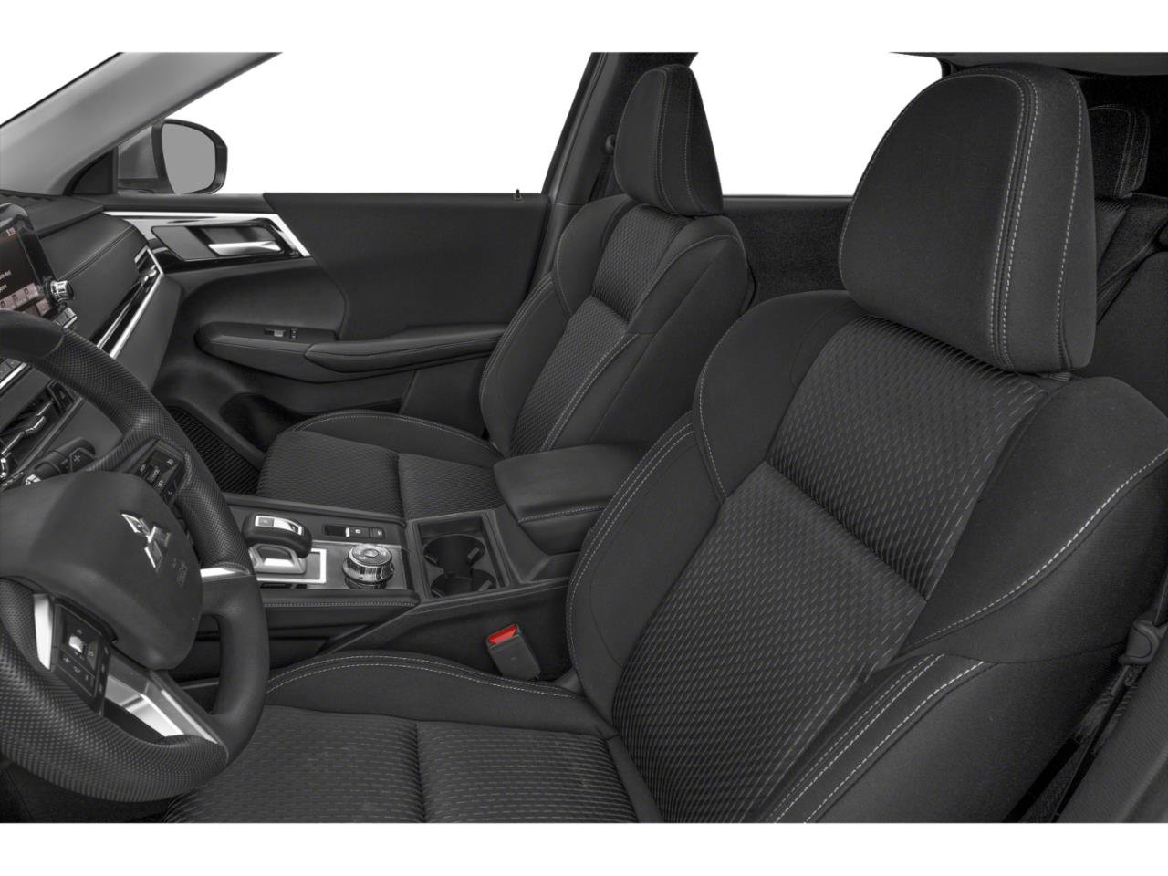 Used 2022 Mitsubishi Outlander ES AWD/4WD image 4