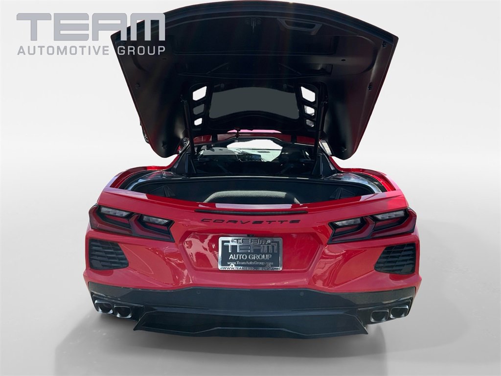 Used 2023 Chevrolet Corvette Stingray Preferred Cpe w/ 2LT image 12