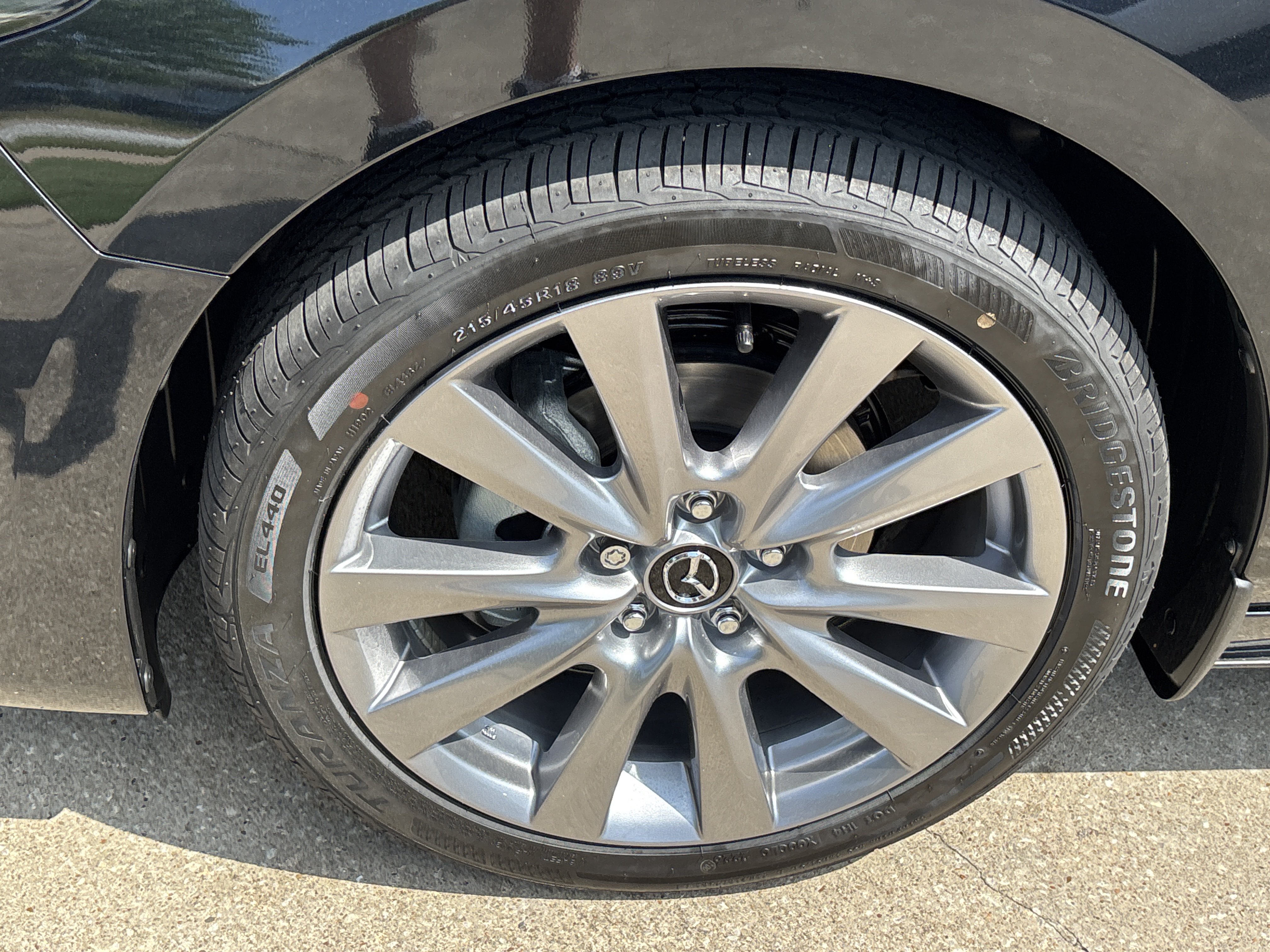 New 2026 MAZDA MAZDA3 2.5 S Sedan w/ Preferred Pkg FWD image 12