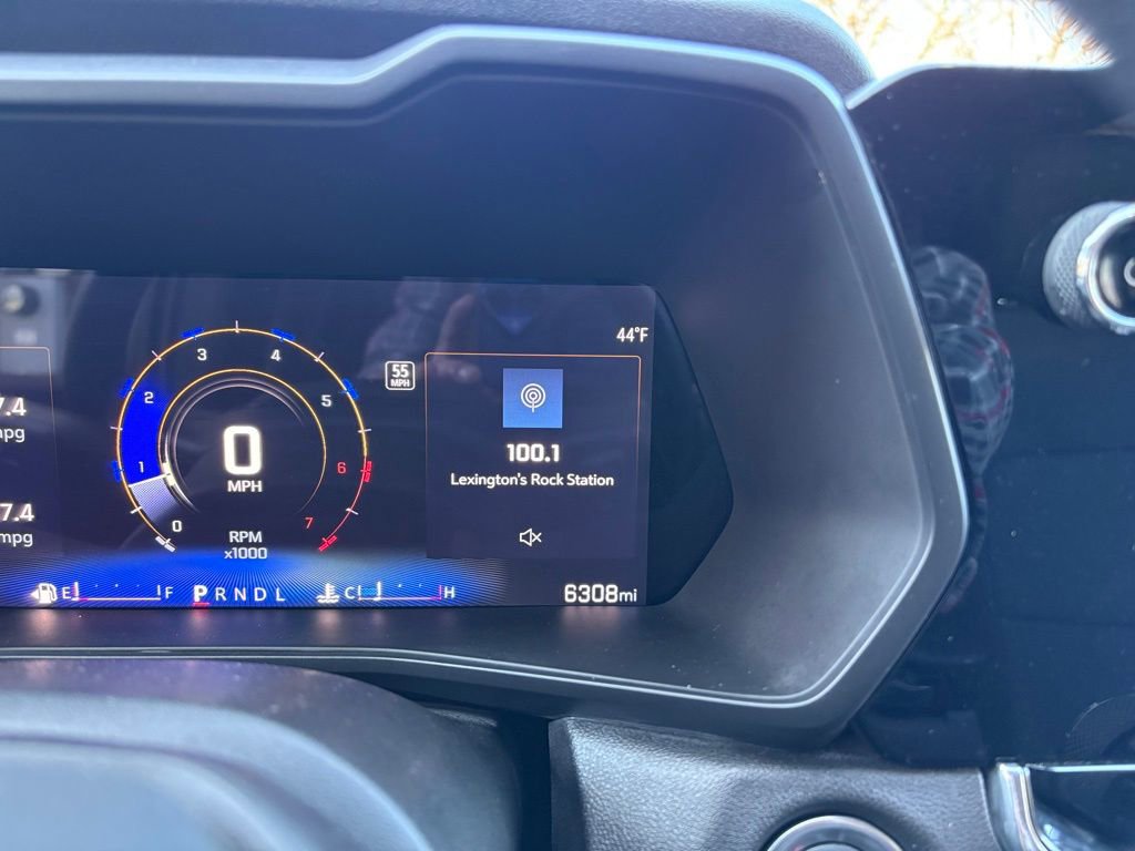 Used 2025 Chevrolet Colorado W/T w/ Advanced Trailering Package image 27