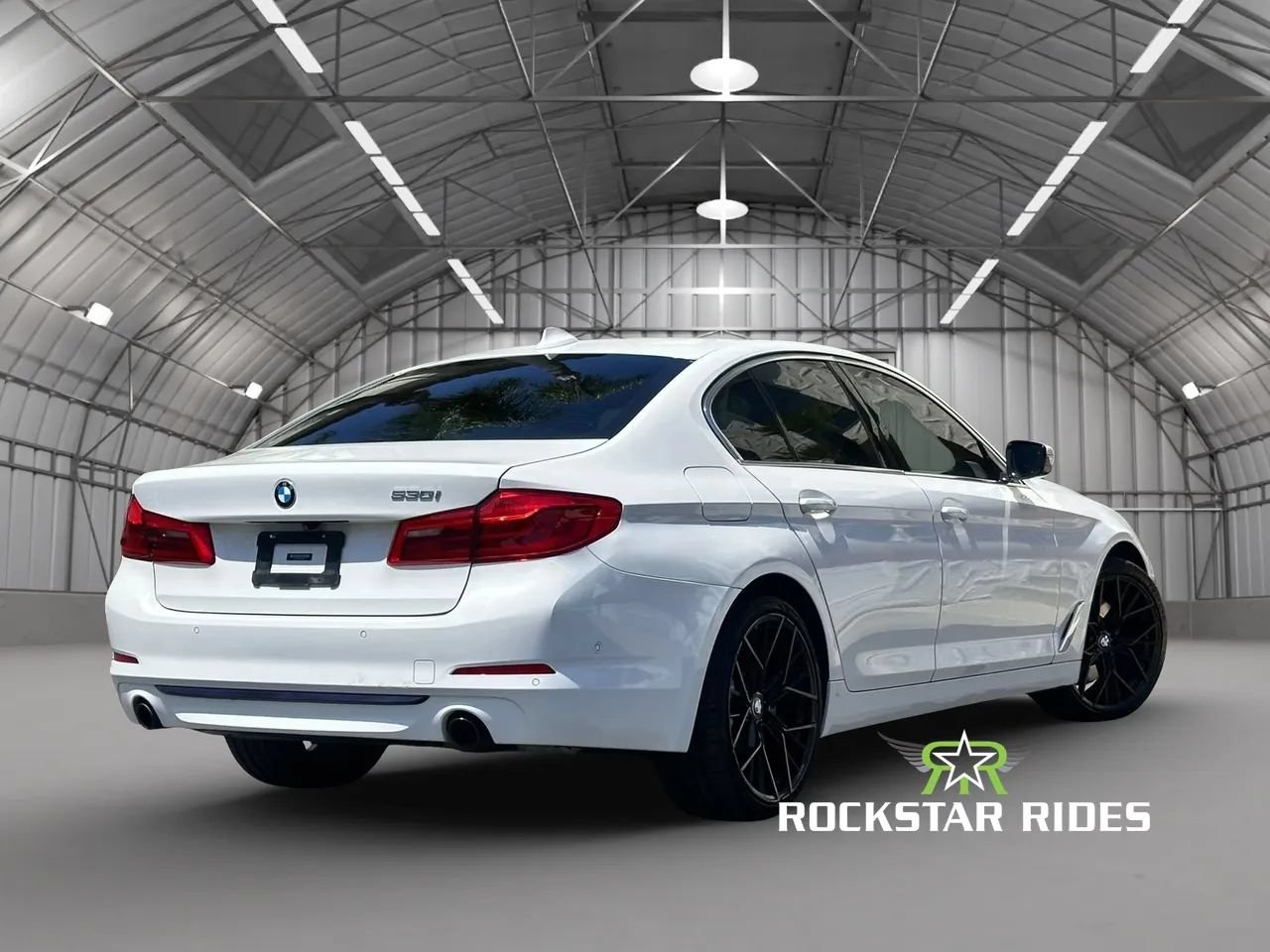 Used 2020 BMW 530i w/ M Sport Package RWD image 72