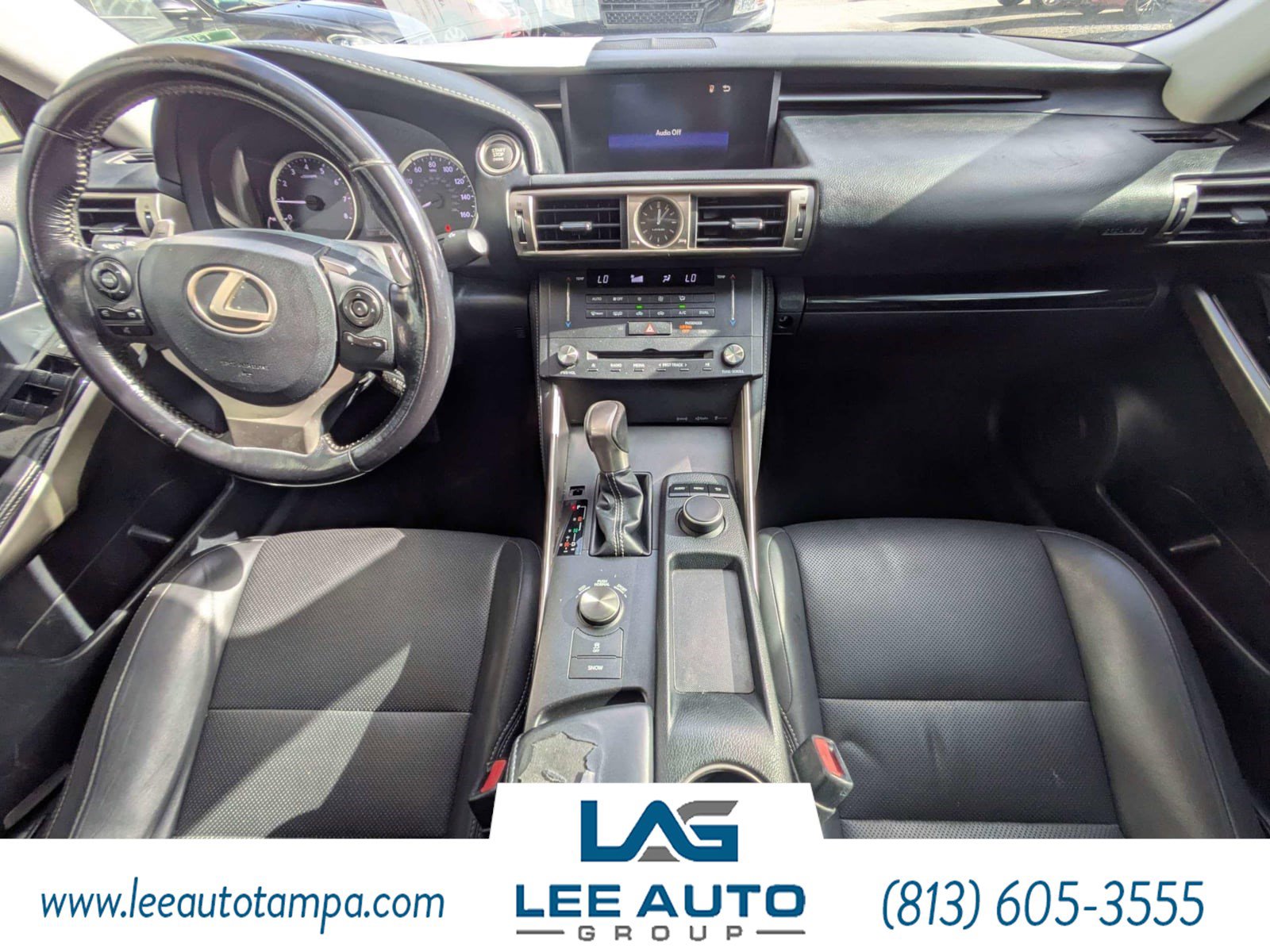 Used 2015 Lexus IS 250 RWD image 13