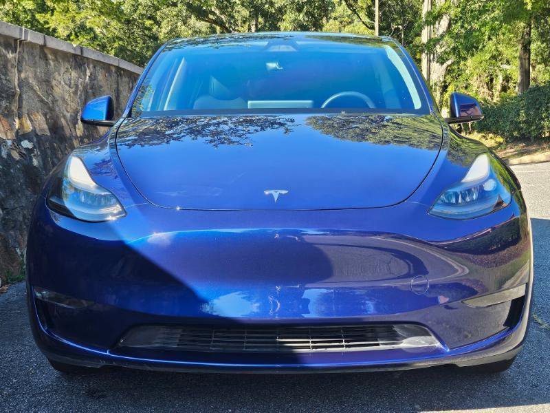 Used 2023 Tesla Model Y Long Range AWD/4WD image 6