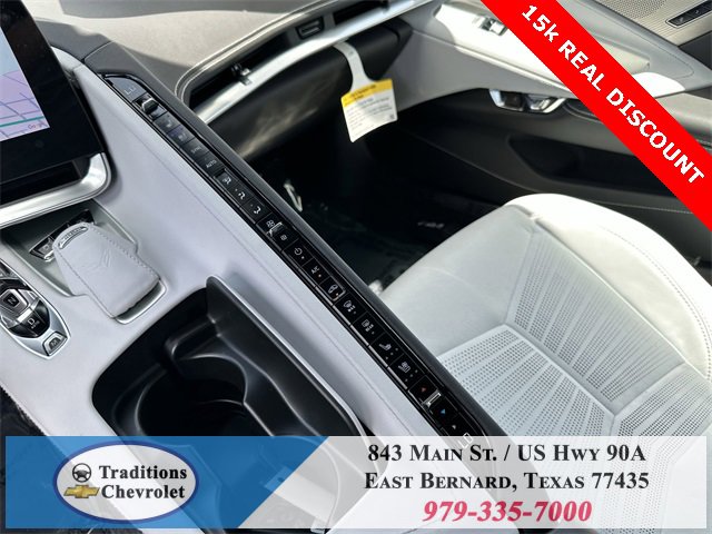 New 2025 Chevrolet Corvette E-Ray image 43