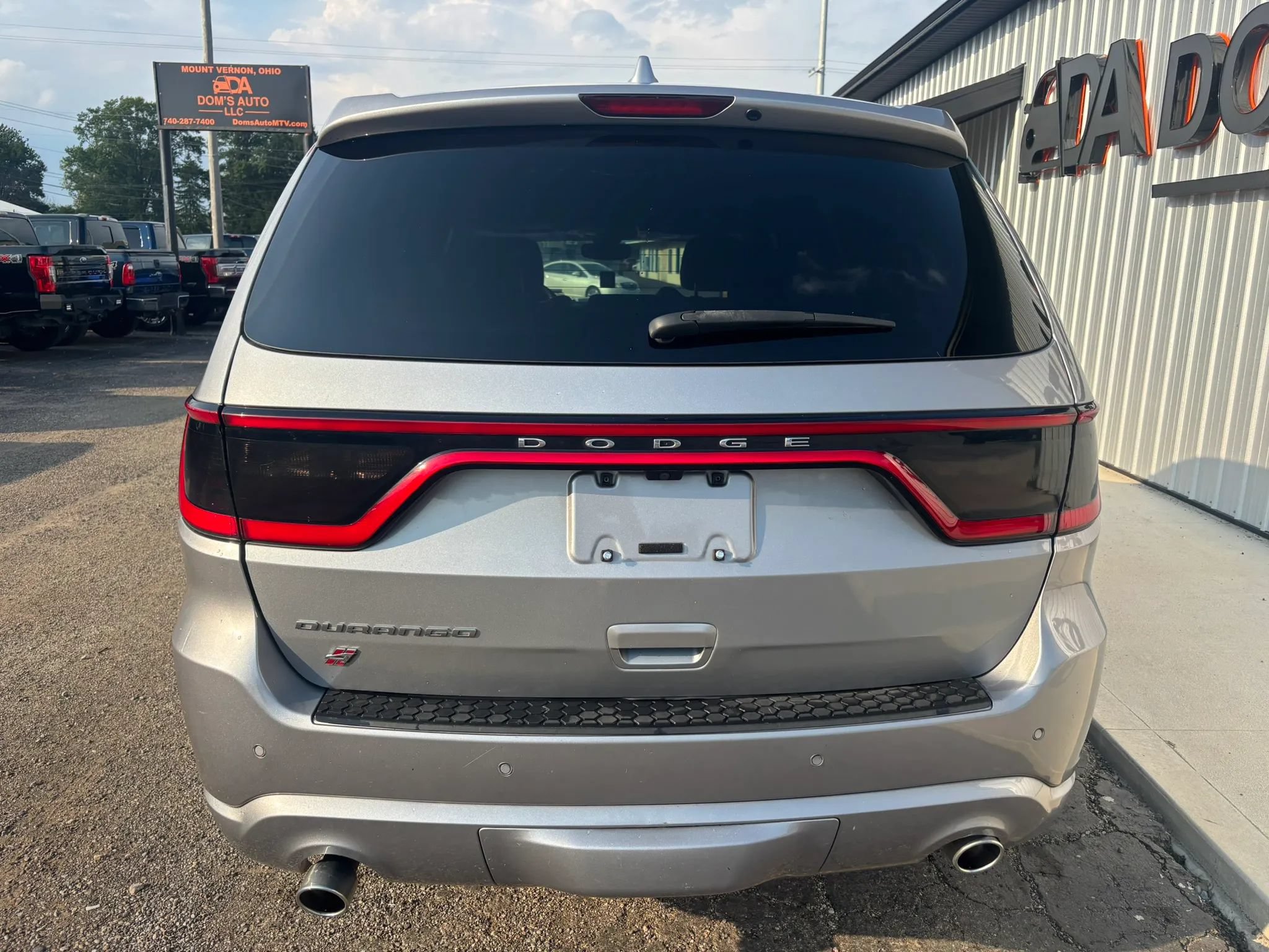 Used 2019 Dodge Durango GT AWD/4WD image 4