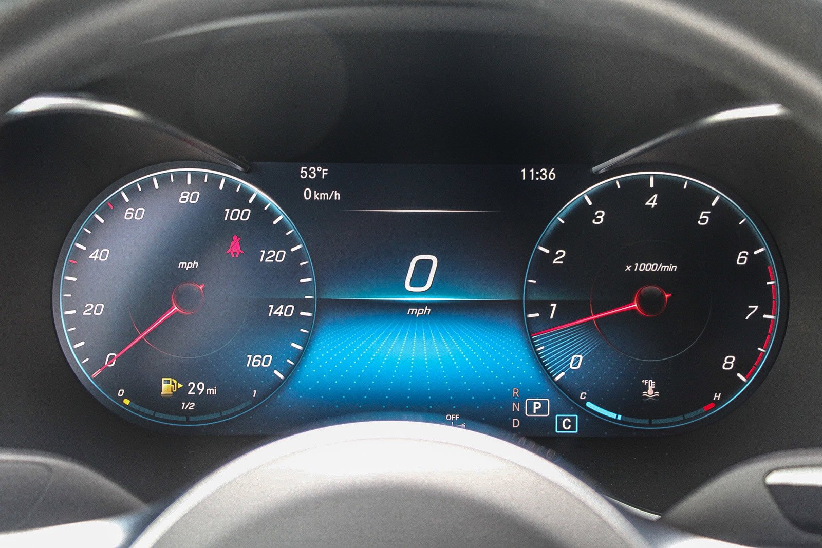 Certified 2023 Mercedes-Benz C 300 Cabriolet image 23