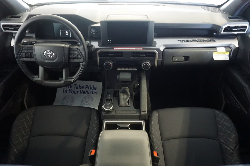 New 2026 Toyota Tacoma SR5 AWD/4WD image 26