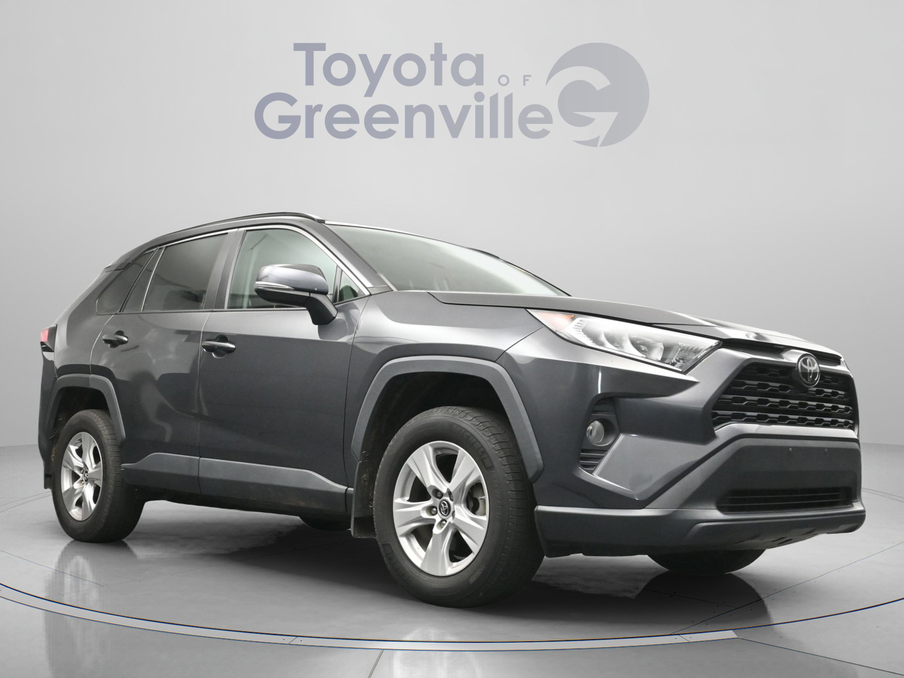 Used 2019 Toyota RAV4 XLE w/ Convenience Package AWD/4WD image 20