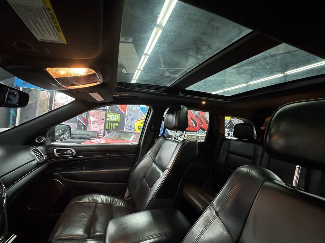 Used 2018 Jeep Grand Cherokee High Altitude image 30