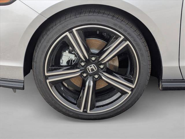New 2026 Honda Accord Sport image 10