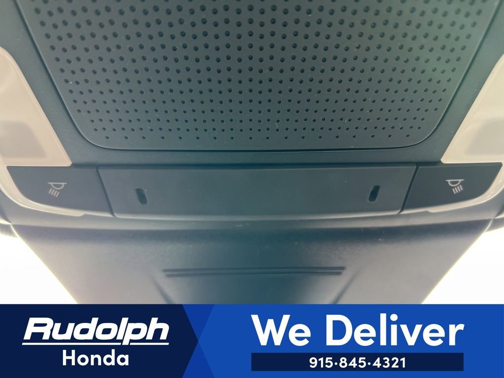 New 2026 Honda Civic Sport image 35