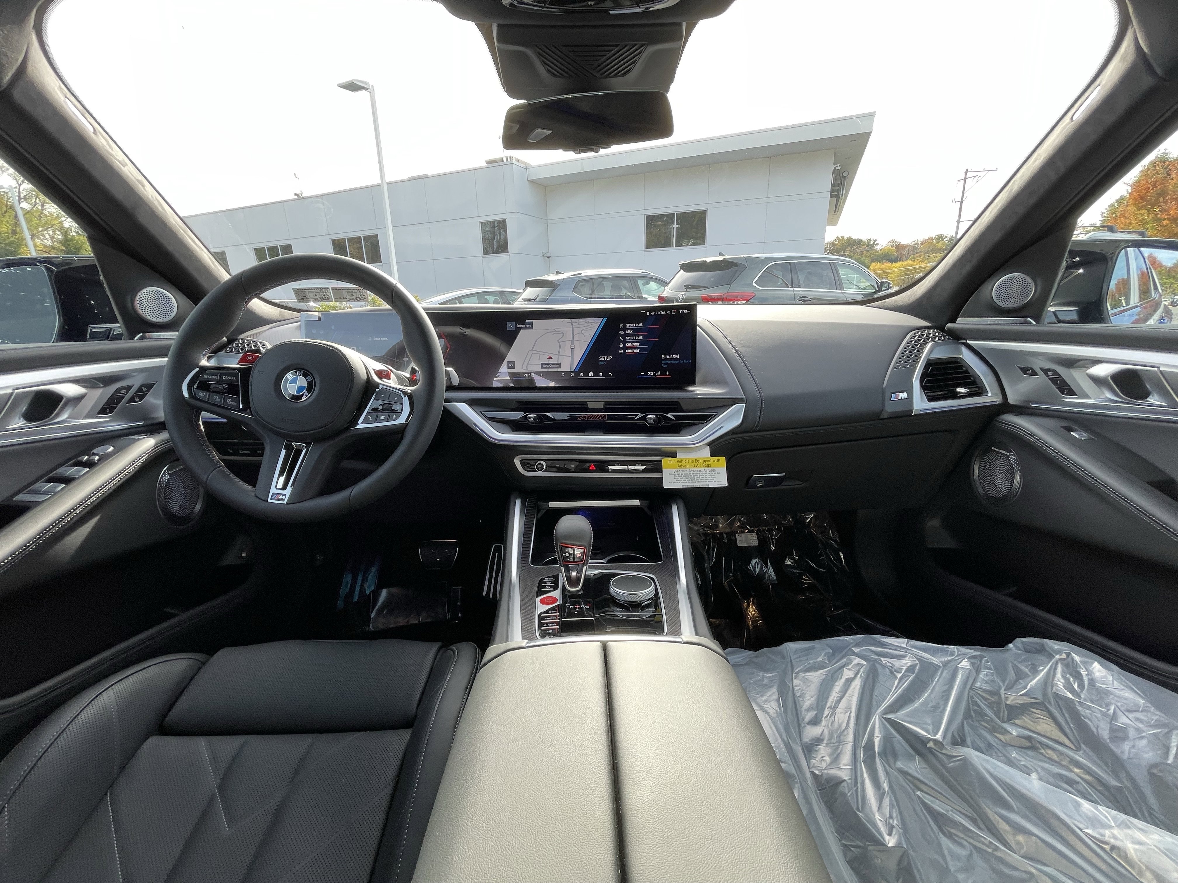 New 2026 BMW XM Label Red image 17