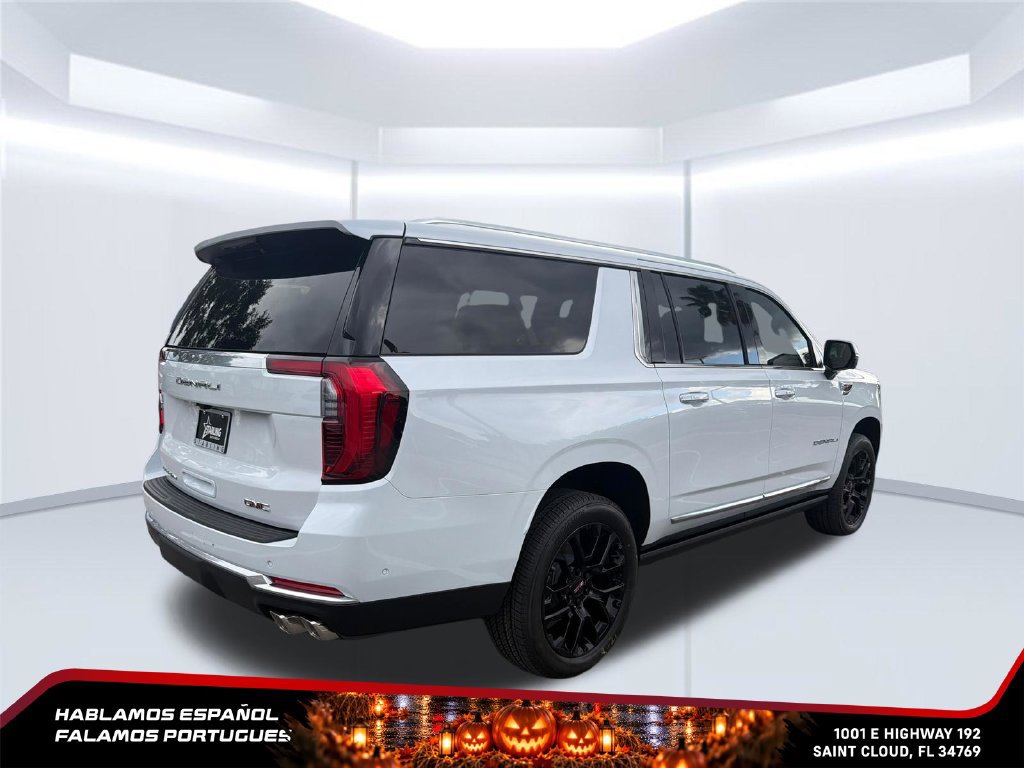 New 2026 GMC Yukon XL Denali w/ Sun & Power Step Package AWD/4WD image 5