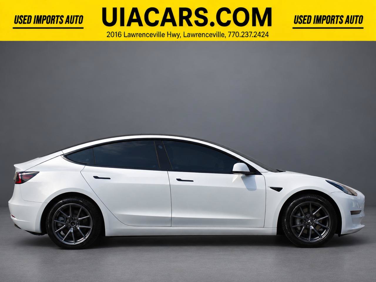 Used 2023 Tesla Model 3 Standard Range RWD image 5