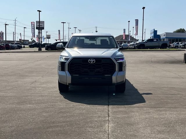 Used 2024 Toyota Tundra SR5 w/ TRD Sport Premium Package AWD/4WD image 9