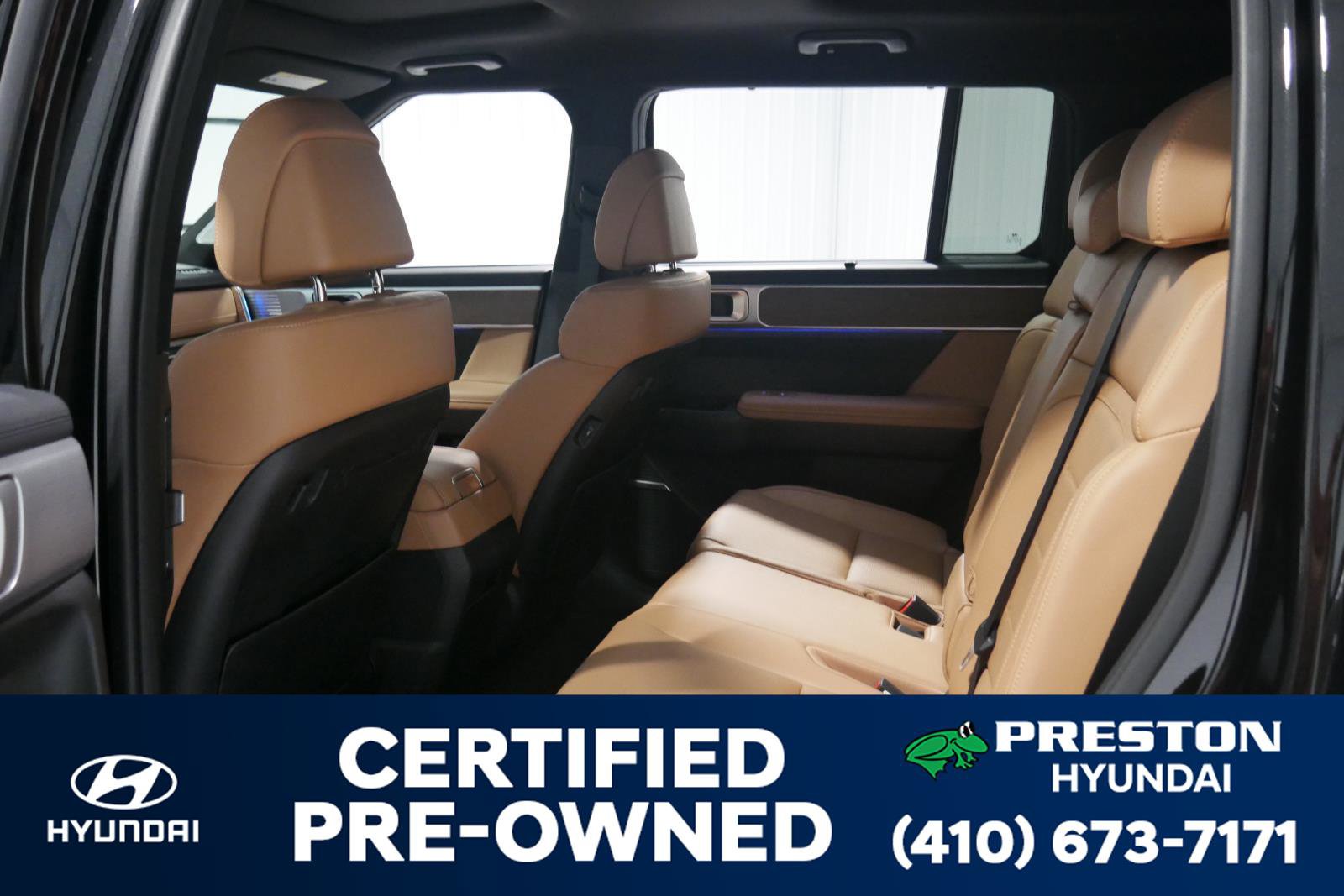 Used 2025 Hyundai Santa Fe Limited image 13