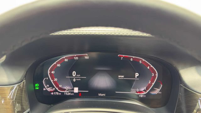 Used 2020 BMW 740i w/ Premium Package RWD image 31