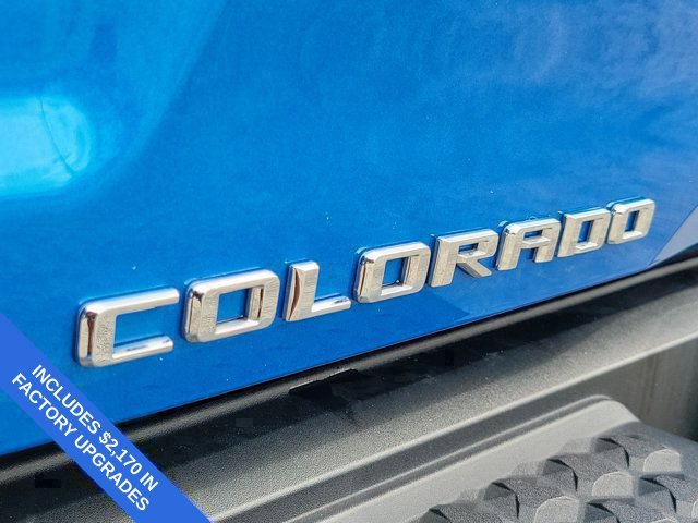 Used 2024 Chevrolet Colorado LT w/ LT Convenience Package RWD image 11