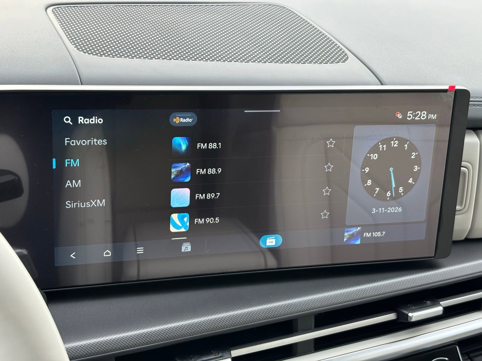 New 2026 Hyundai Santa Fe SEL FWD image 22