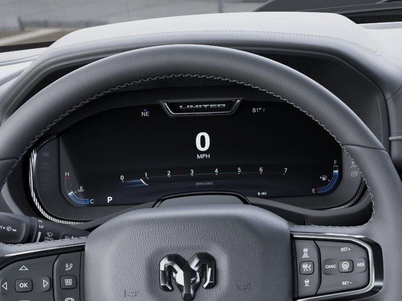 New 2026 RAM 1500 Limited AWD/4WD image 17