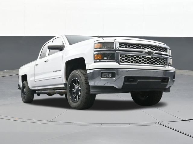 Used 2015 Chevrolet Silverado 1500 LT w/ LT Convenience Package image 50