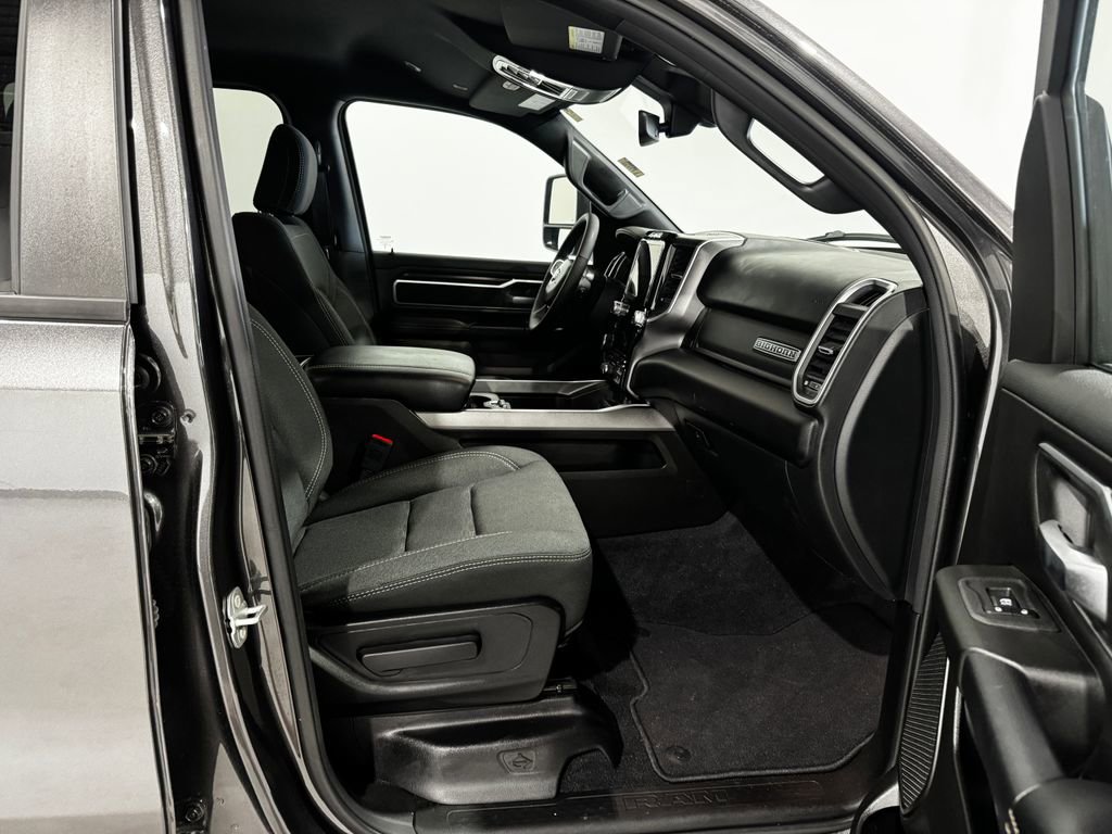Used 2025 RAM 1500 Big Horn AWD/4WD image 21