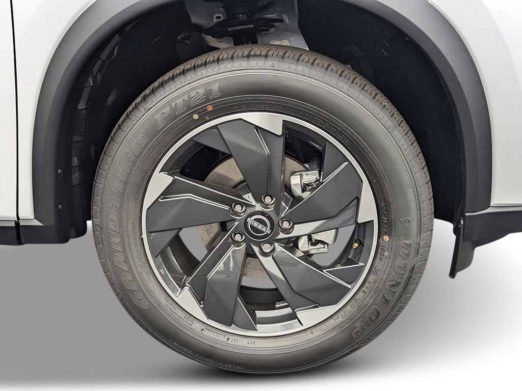 New 2026 Nissan Rogue SV w/ SV Premium Package image 9