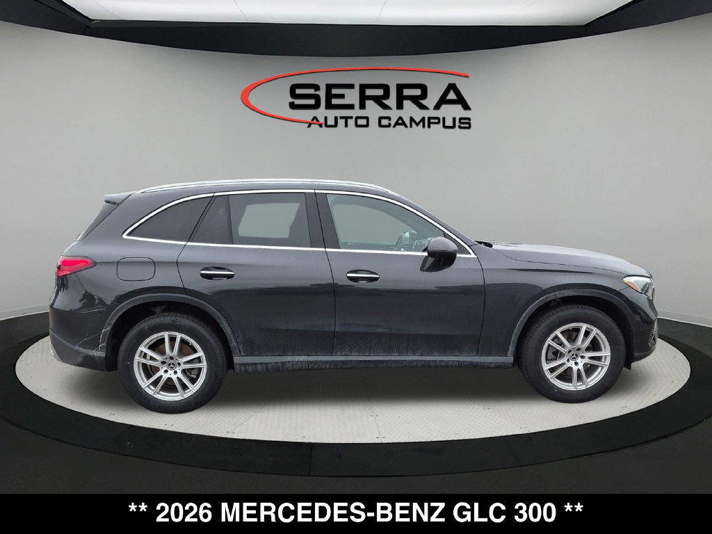 Certified 2026 Mercedes-Benz GLC 300 4MATIC image 14