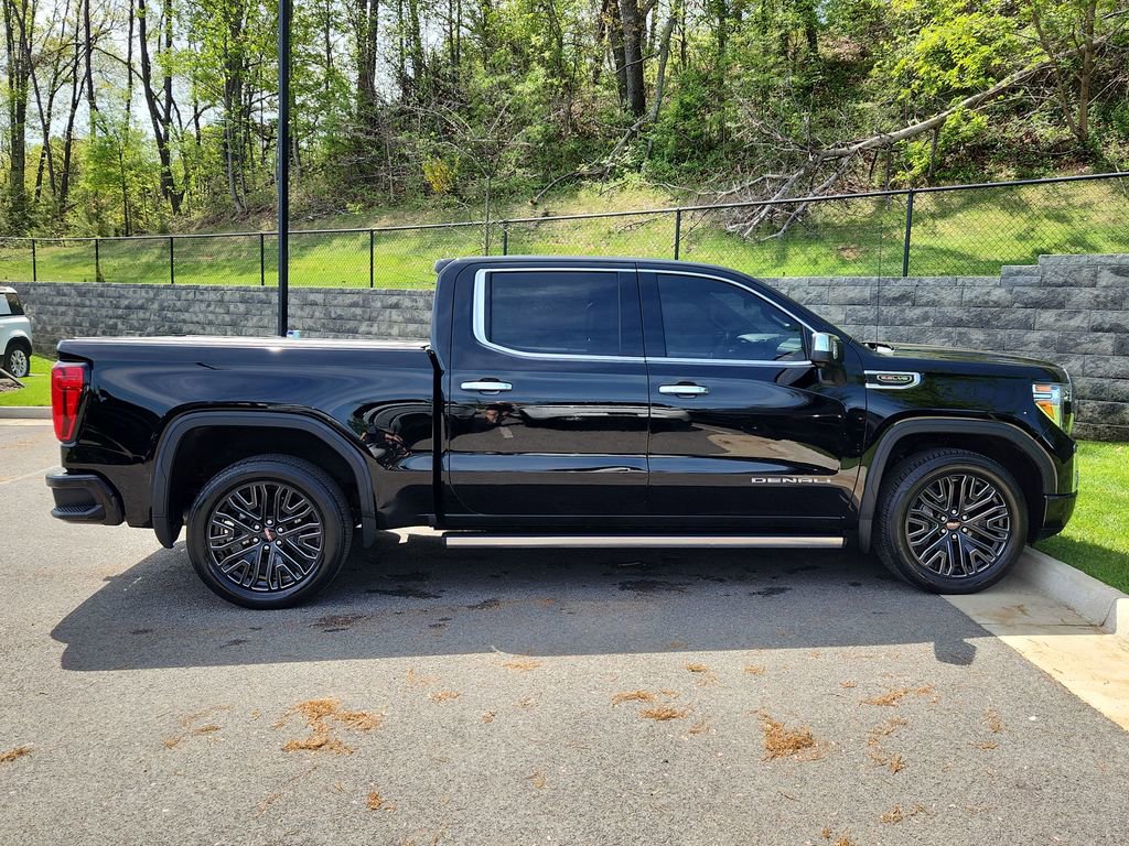 Used 2019 GMC Sierra 1500 Denali w/ Denali Ultimate Package image 11