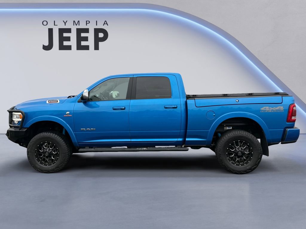 Certified 2021 RAM 2500 Laramie image 2