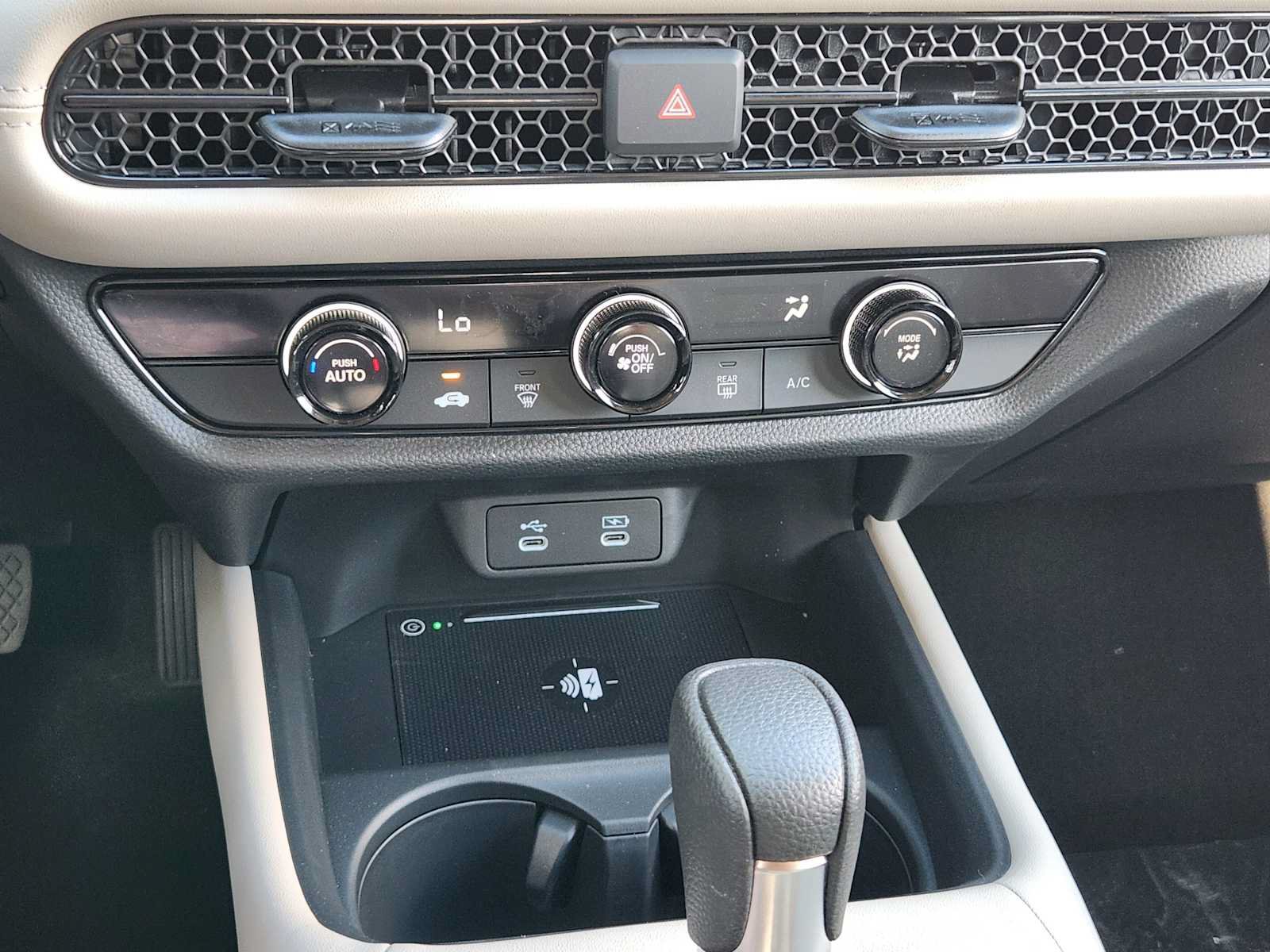 Certified 2026 Honda HR-V LX image 15