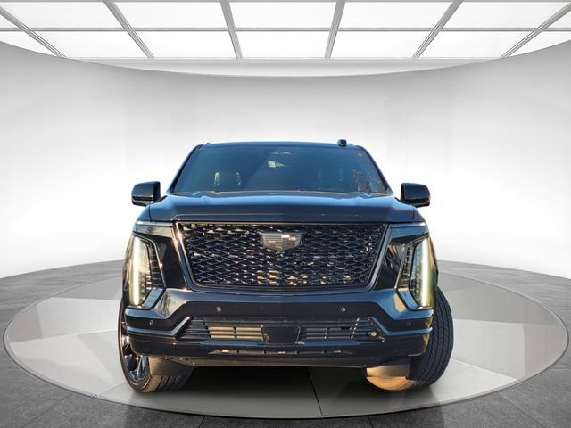 Certified 2025 Cadillac Escalade Sport Platinum w/ LPO, ONYX Package image 2