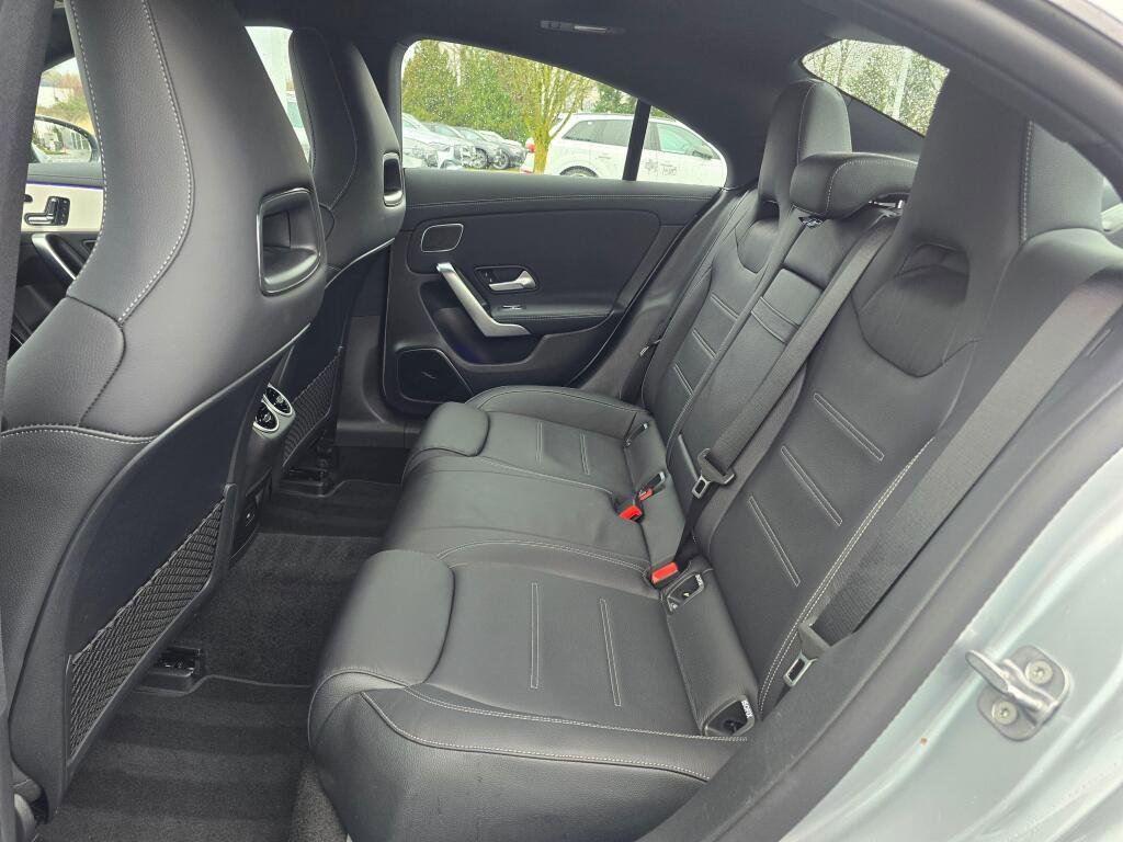 Certified 2025 Mercedes-Benz CLA 35 AMG 4MATIC image 18