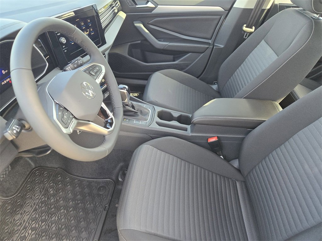 New 2026 Volkswagen Jetta S image 9