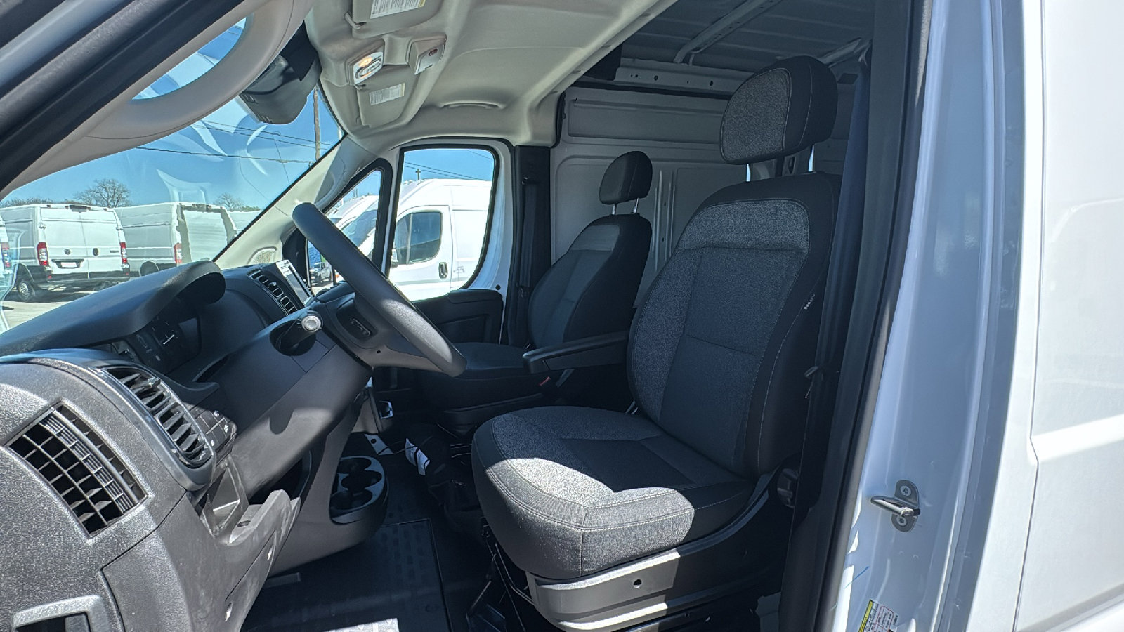 New 2026 RAM ProMaster 2500 w/ Convenience Group image 13