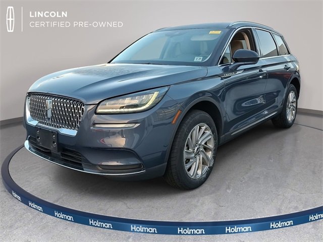 Certified 2022 Lincoln Corsair FWD