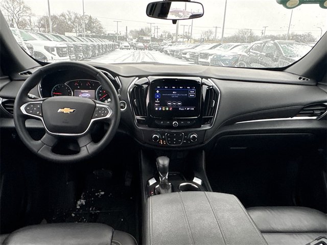Certified 2023 Chevrolet Traverse LT w/ LPO, Floor Liner Package image 19