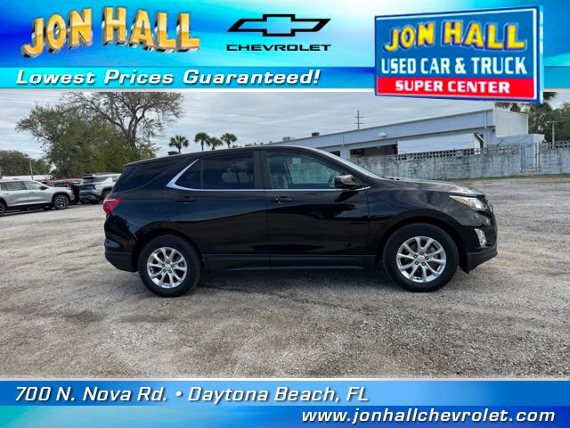 Used 2021 Chevrolet Equinox LT image 13