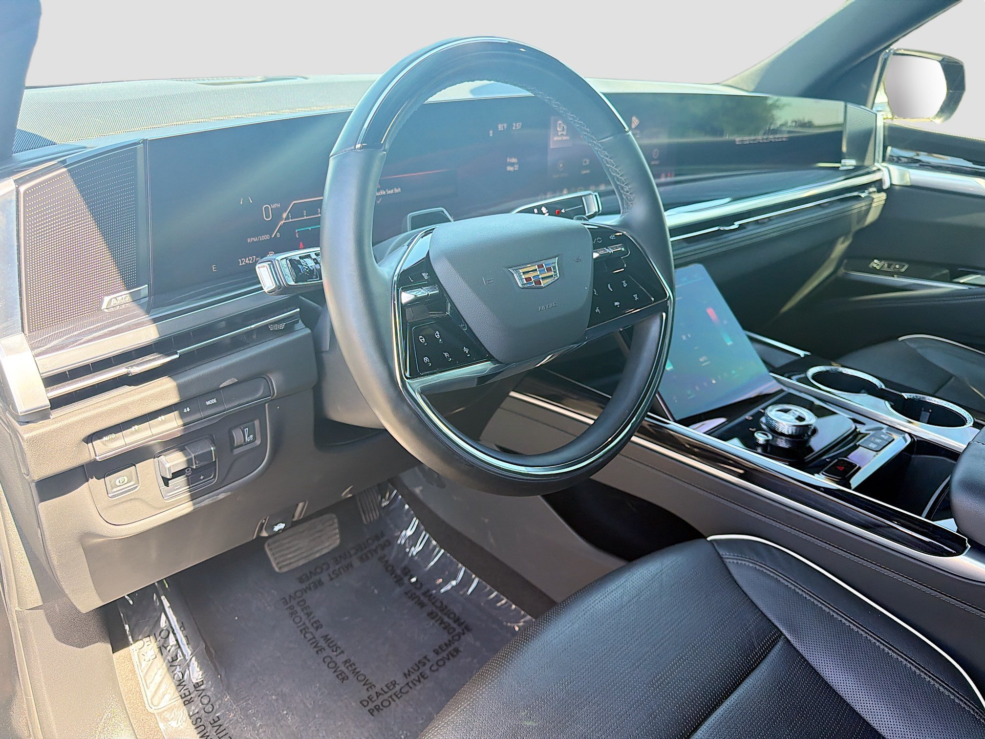 Certified 2025 Cadillac Escalade Sport AWD/4WD image 9