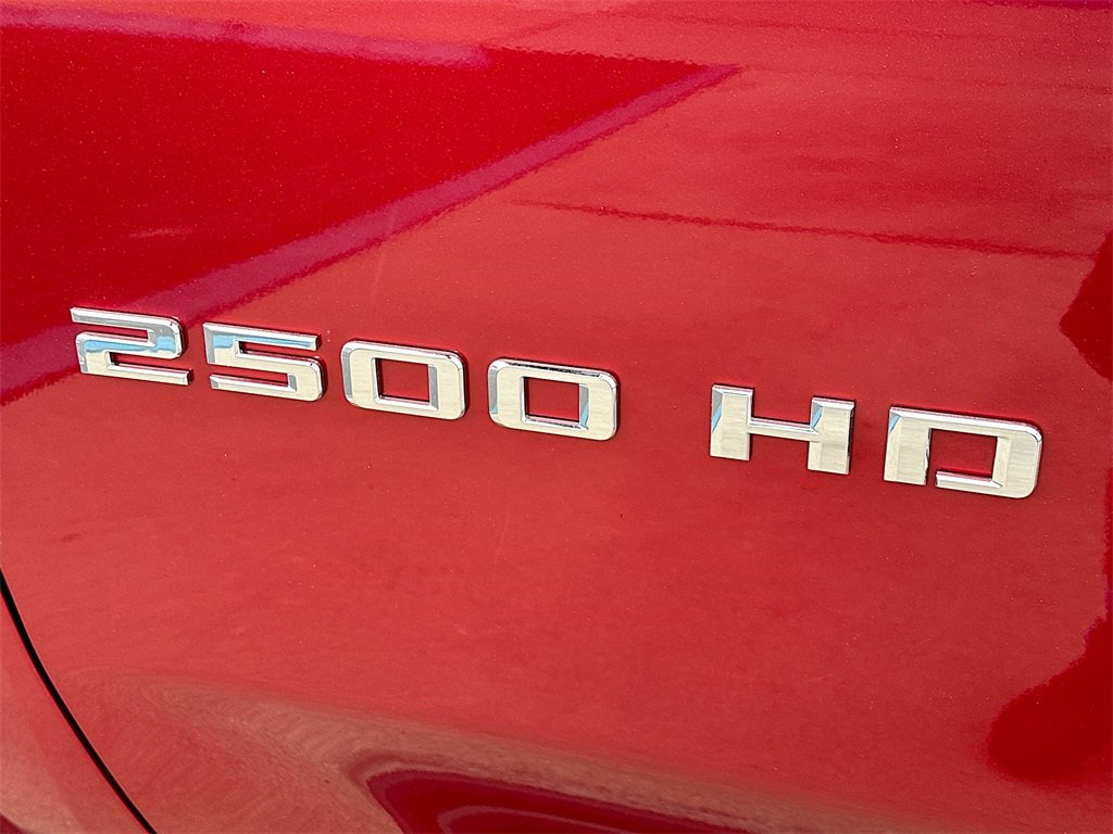 New 2025 Chevrolet Silverado 2500 LTZ w/ LTZ Convenience Package image 19