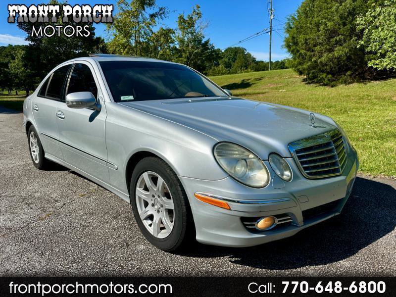 Used 2009 Mercedes-Benz E 320 BlueTEC Sedan image 1