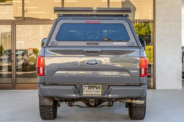 Used 2020 Ford F150 Lariat w/ Equipment Group 502A Luxury image 8