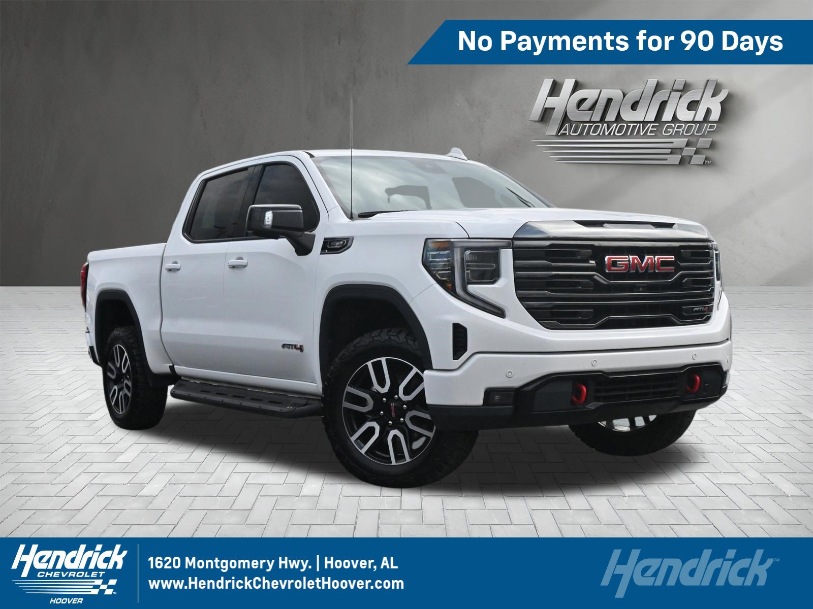 Used 2023 GMC Sierra 1500 AT4 w/ AT4 Premium Package